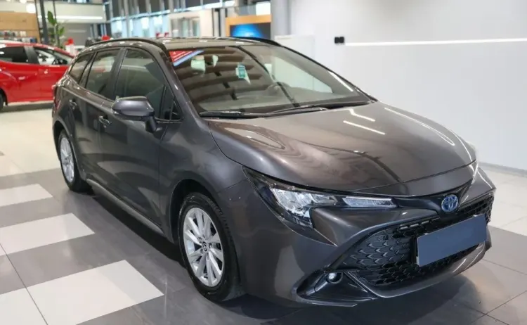 Toyota Corolla Corolla 1.8 Hybrid Comfort