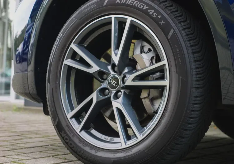 Audi Q5 Q5 40 TFSI mHEV Quattro S Line S tronic