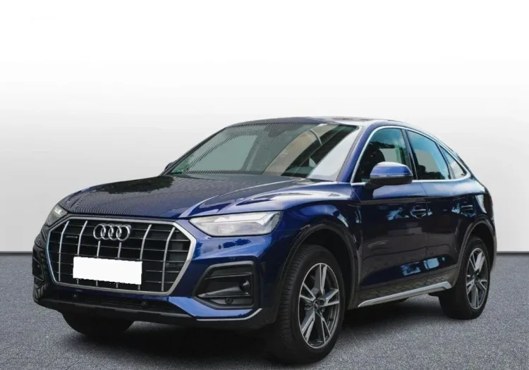 Audi Q5 Q5 40 TFSI mHEV Quattro S Line S tronic