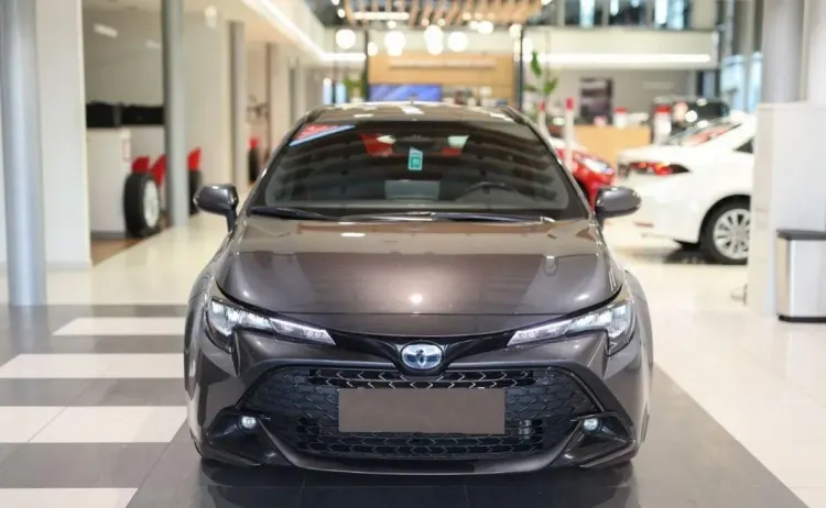Toyota Corolla Corolla 1.8 Hybrid Comfort