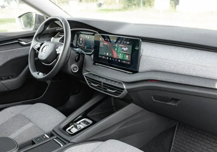 Skoda Octavia Octavia 2.0 TDI Selection DCT