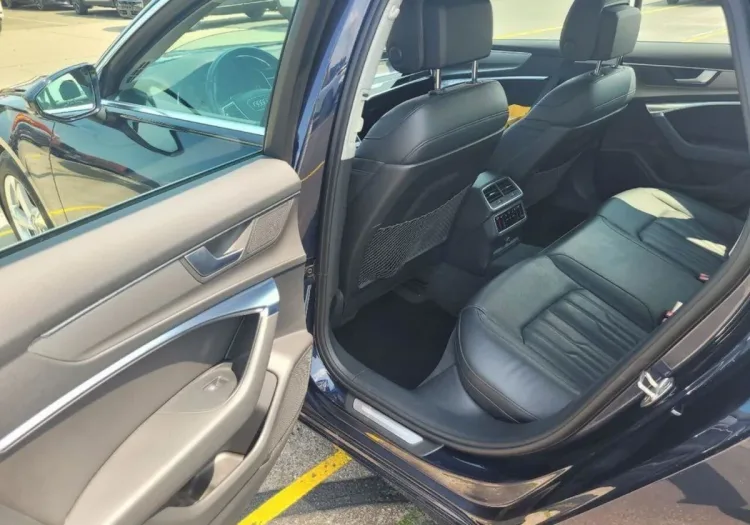 Audi A6 A6 40 TDI mHEV Quattro Sport S tronic