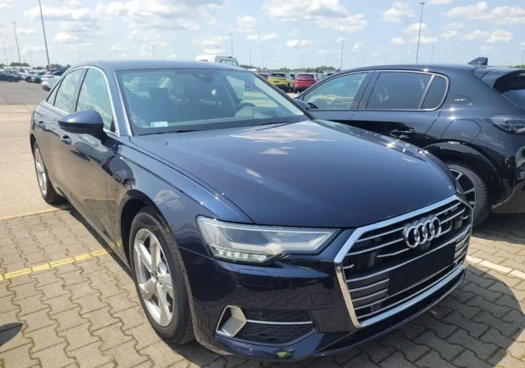 Audi A6 A6 40 TDI mHEV Quattro Sport S tronic