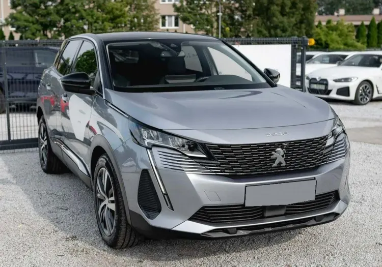 Peugeot 3008 3008 1.2 PureTech Allure Pack S&S EAT8