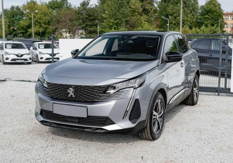 Peugeot 3008 3008 1.2 PureTech Allure Pack S&S EAT8