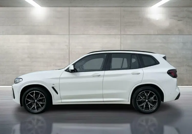 BMW X3 X3 xDrive20d mHEV M Sport sport-aut
