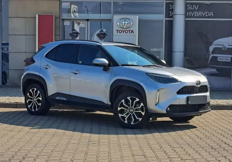 Toyota Yaris Cross Yaris Cross Hybrid 1.5 Style