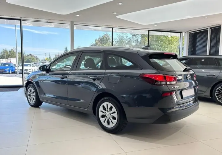 Hyundai i30 i30 1.5 DPI Classic +