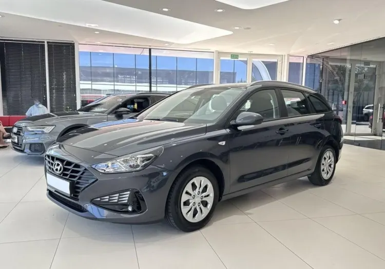 Hyundai i30 i30 1.5 DPI Classic +