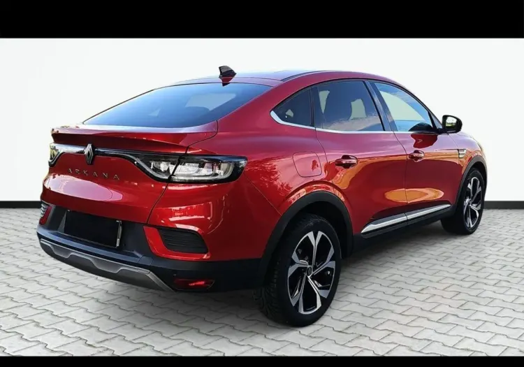 Renault Arkana Arkana 1.3 TCe mHEV Techno EDC