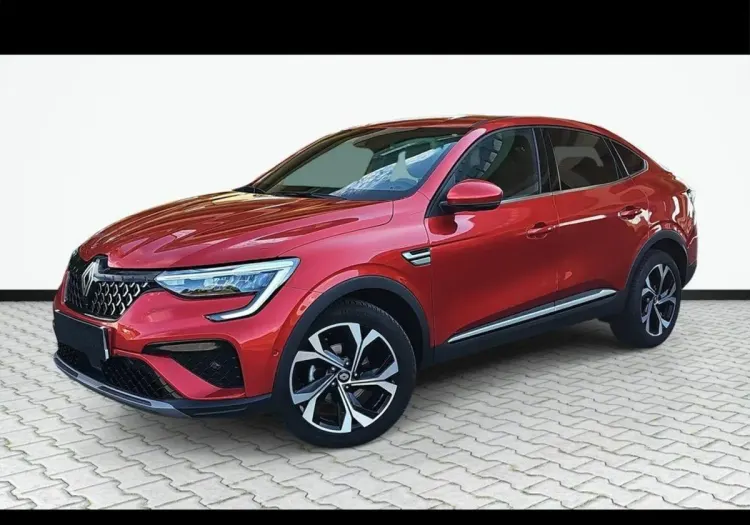 Renault Arkana Arkana 1.3 TCe mHEV Techno EDC