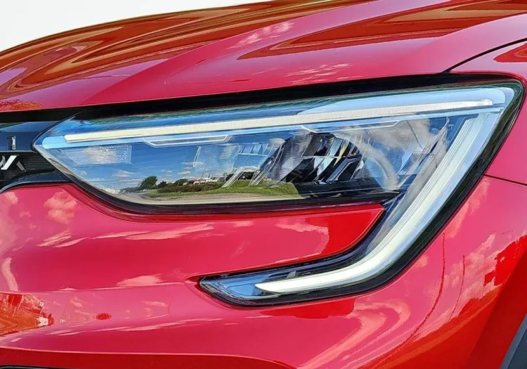 Renault Arkana Arkana 1.3 TCe mHEV Techno EDC