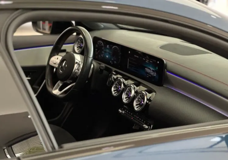 Mercedes-Benz CLA CLA 250 e AMG Line 8G-DCT