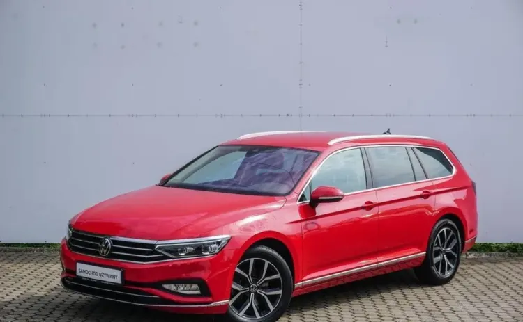 Volkswagen Passat Passat 2.0 TDI EVO Elegance DSG