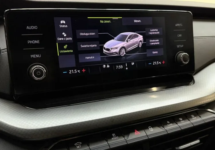 Skoda Octavia Octavia 1.5 TSI ACT Ambition