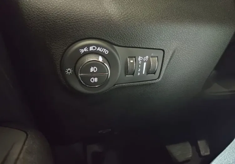 Jeep Compass Compass 1.5 T4 mHEV Limited FWD S&S DCT