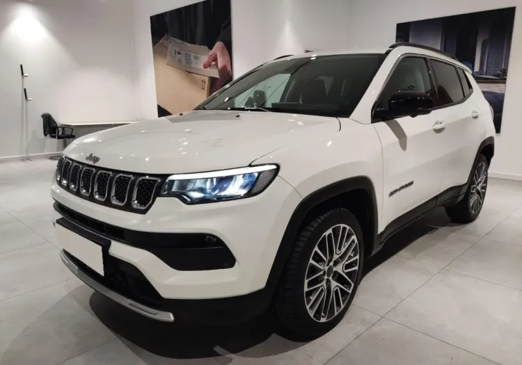 Jeep Compass Compass 1.5 T4 mHEV Limited FWD S&S DCT