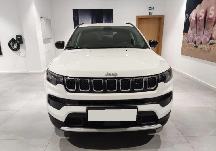 Jeep Compass Compass 1.5 T4 mHEV Limited FWD S&S DCT