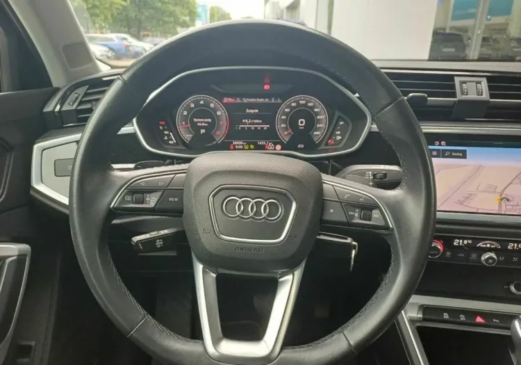 Audi Q3 Q3 35 TFSI mHEV S Line S tronic