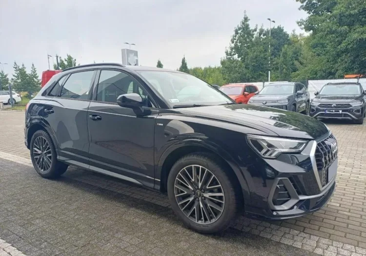 Audi Q3 Q3 35 TFSI mHEV S Line S tronic