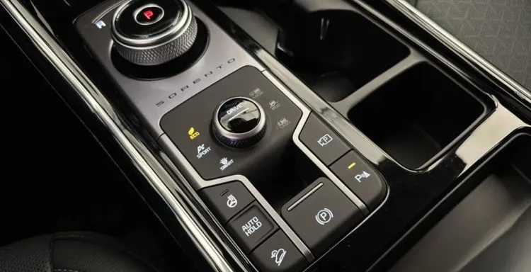 Kia Sorento Sorento 1.6 T-GDI HEV XL 4WD aut 7os.