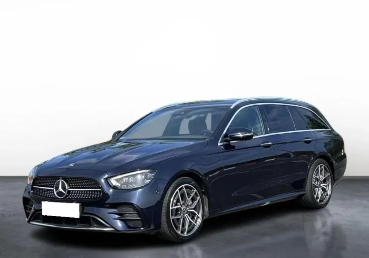 Mercedes-Benz Klasa E E 220 d 4-Matic AMG