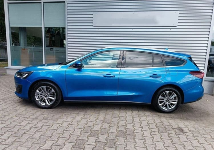 Ford Focus Focus 1.0 EcoBoost mHEV Titanium X