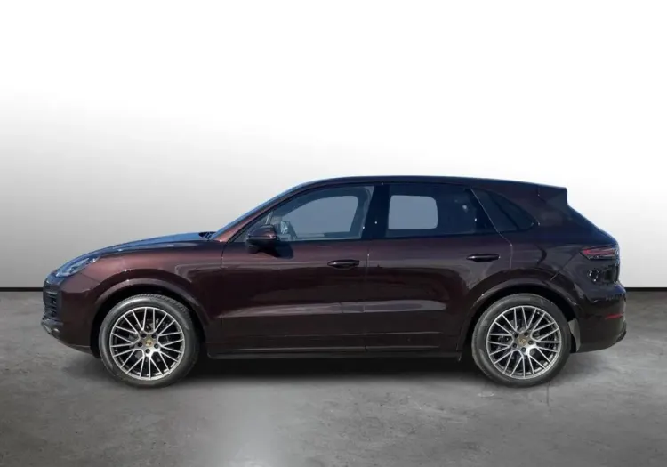 Porsche Cayenne Cayenne