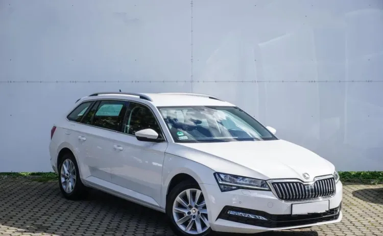 Skoda Superb Superb 1.5 TSI ACT Ambition
