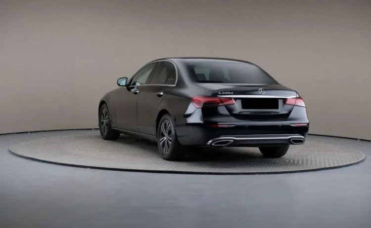 Mercedes-Benz Klasa E E 220 d Avantgarde