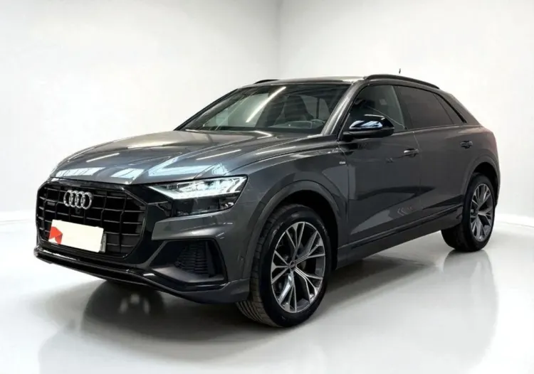 Audi Q8 Q8 50 TDI mHEV Quattro Tiptronic
