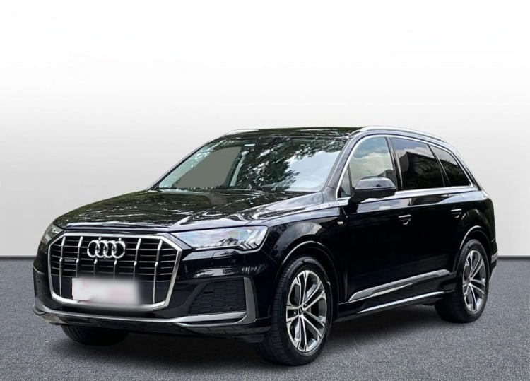 Audi Q7 Q7 50 TDI mHEV Quattro S Line Tiptr.