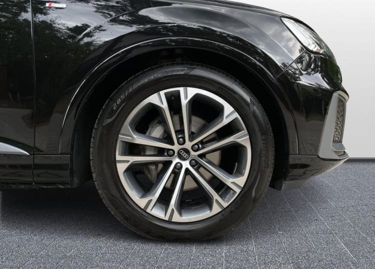 Audi Q7 Q7 50 TDI mHEV Quattro S Line Tiptr.