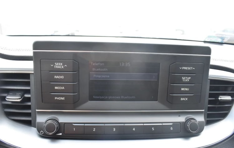 Kia Ceed Ceed 1.0 T-GDI S