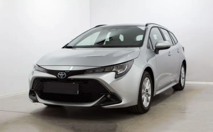 Toyota Corolla Corolla 1.8 Hybrid Comfort