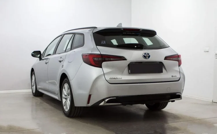 Toyota Corolla Corolla 1.8 Hybrid Comfort