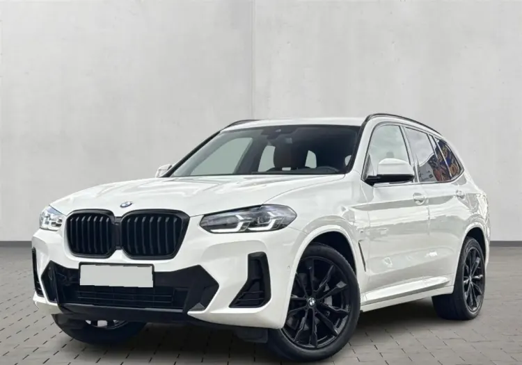 BMW X3 X3 xDrive30i mHEV M Sport sport-aut
