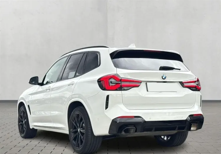 BMW X3 X3 xDrive30i mHEV M Sport sport-aut