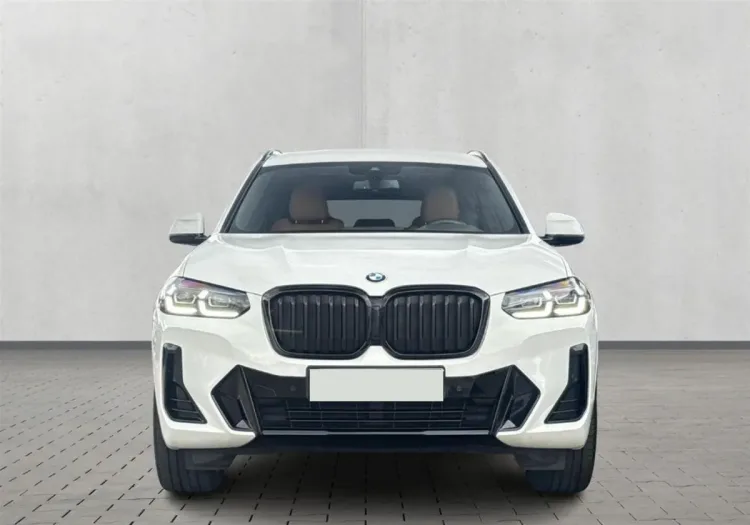 BMW X3 X3 xDrive30i mHEV M Sport sport-aut