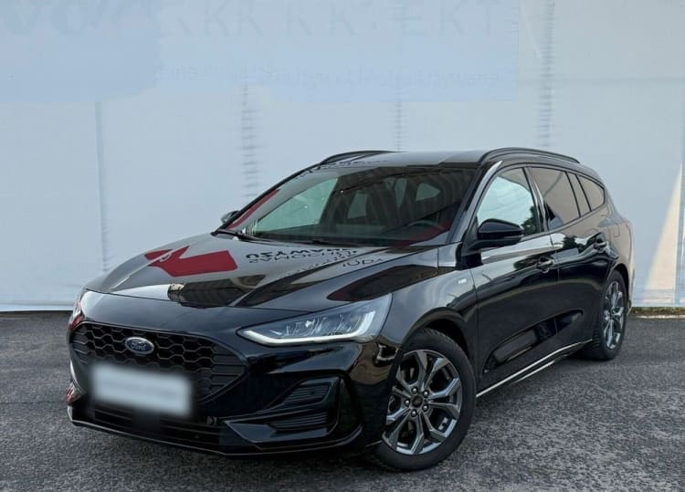 Ford Focus Focus 1.5 EcoBlue ST-Line X aut