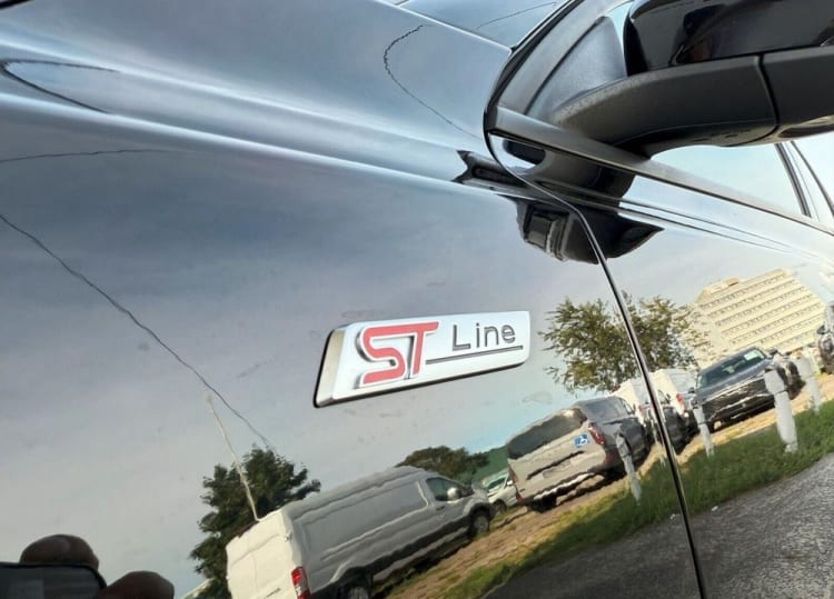 Ford Focus Focus 1.5 EcoBlue ST-Line X aut