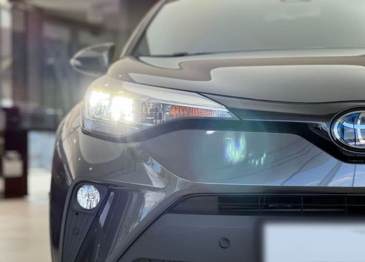 Toyota C-HR C-HR 1.8 Hybrid GPF Style