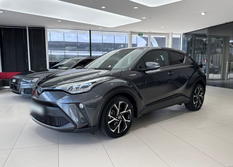 Toyota C-HR C-HR 1.8 Hybrid GPF Style