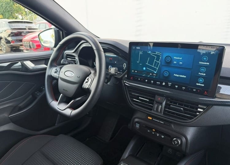 Ford Focus Focus 1.5 EcoBlue ST-Line X aut