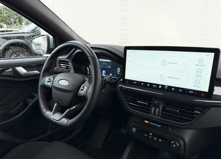 Ford Focus Focus 1.5 EcoBlue ST-Line X aut