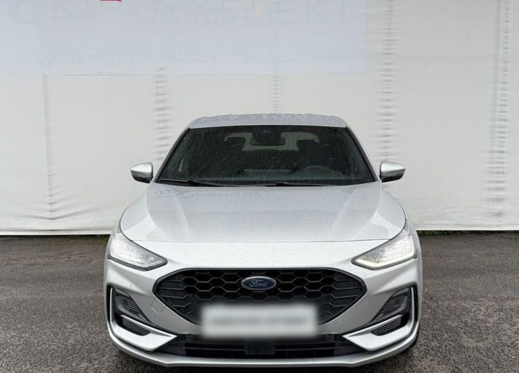 Ford Focus Focus 1.5 EcoBlue ST-Line X aut