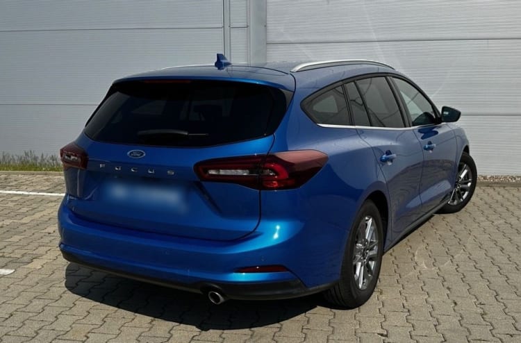 Ford Focus Focus 1.5 EcoBlue Titanium X aut