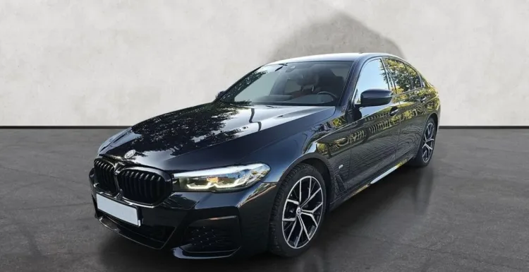 BMW Seria 5 520d xDrive mHEV M Sport sport-aut