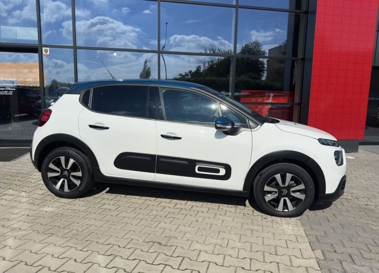 Citroen C3 C3 1.2 PureTech Max EAT6
