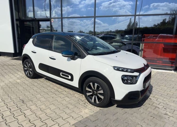 Citroen C3 C3 1.2 PureTech Max EAT6
